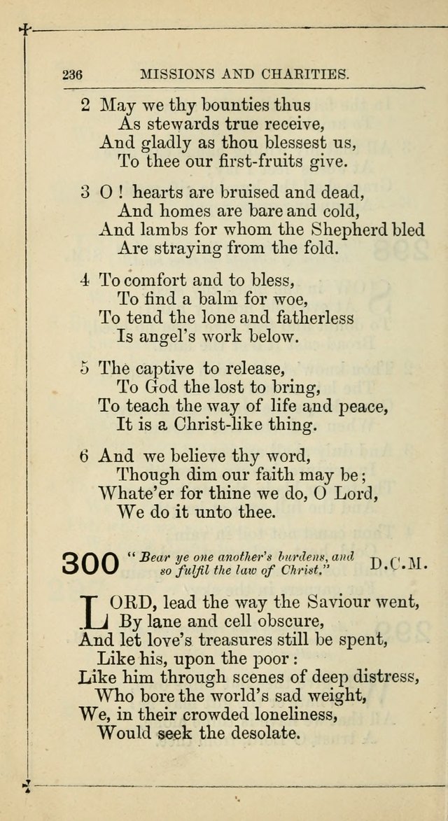 Hymnal: according to the use of the Protestant Episcopal Church in the United States of America : Revised edition (1874) page 251