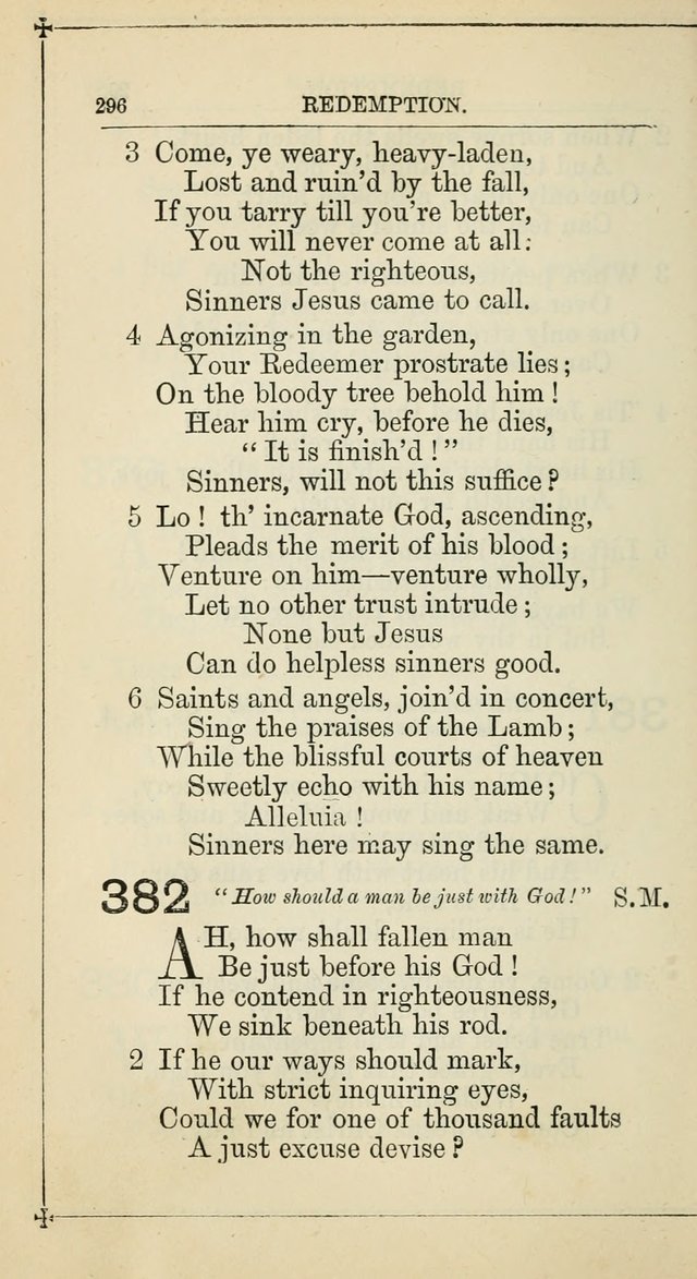 Hymnal: according to the use of the Protestant Episcopal Church in the United States of America : Revised edition (1874) page 311
