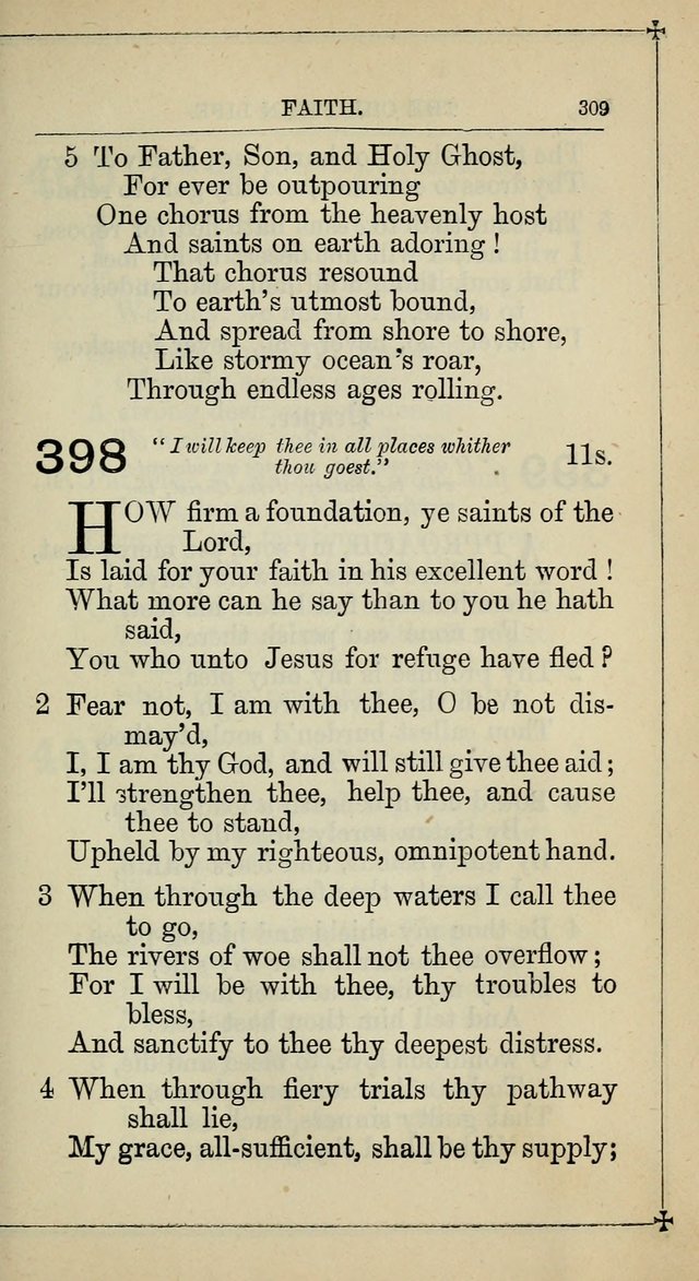 Hymnal: according to the use of the Protestant Episcopal Church in the United States of America : Revised edition (1874) page 324