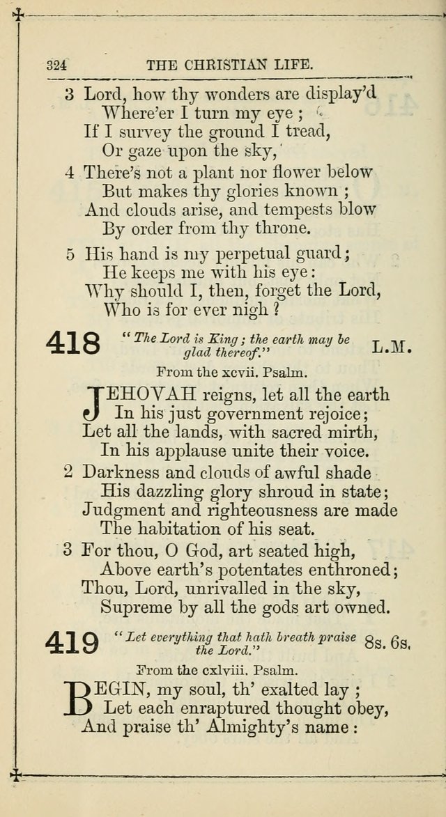Hymnal: according to the use of the Protestant Episcopal Church in the United States of America : Revised edition (1874) page 339