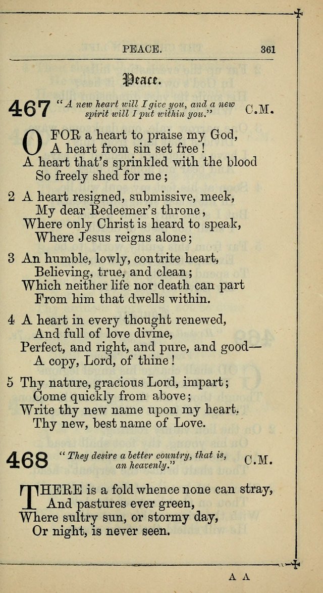 Hymnal: according to the use of the Protestant Episcopal Church in the United States of America : Revised edition (1874) page 376