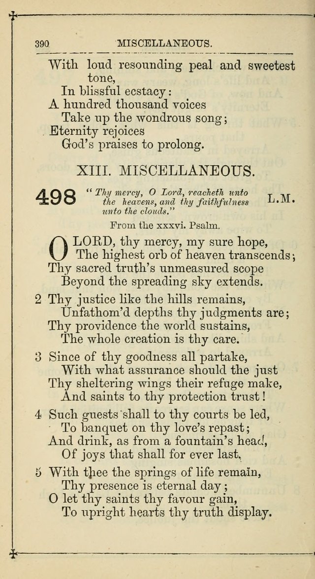 Hymnal: according to the use of the Protestant Episcopal Church in the United States of America : Revised edition (1874) page 405