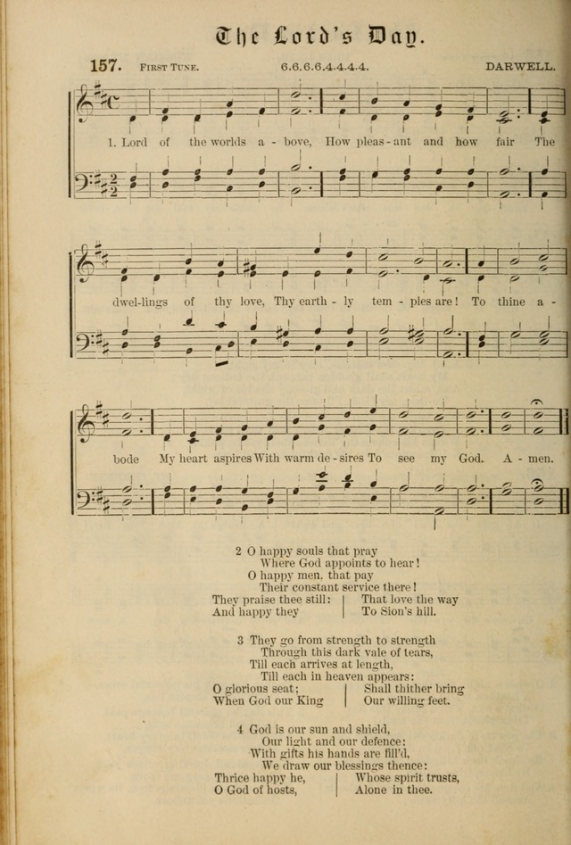 Hymnal and Canticles of the Protestant Episcopal Church with Music (Gilbert & Goodrich) page 142