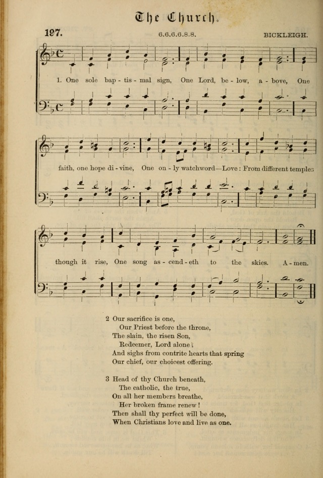 Hymnal and Canticles of the Protestant Episcopal Church with Music (Gilbert & Goodrich) page 180