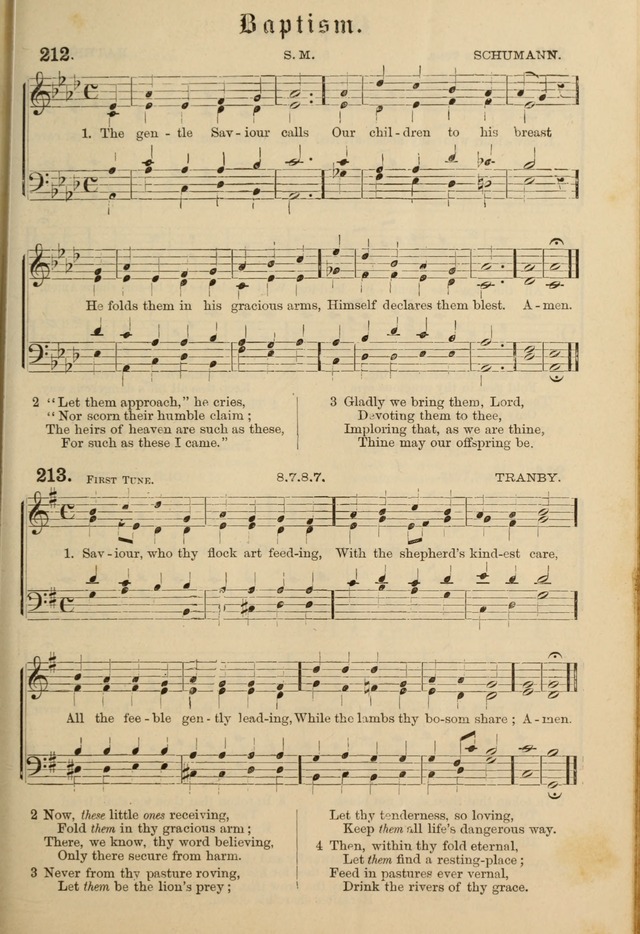Hymnal and Canticles of the Protestant Episcopal Church with Music (Gilbert & Goodrich) page 193