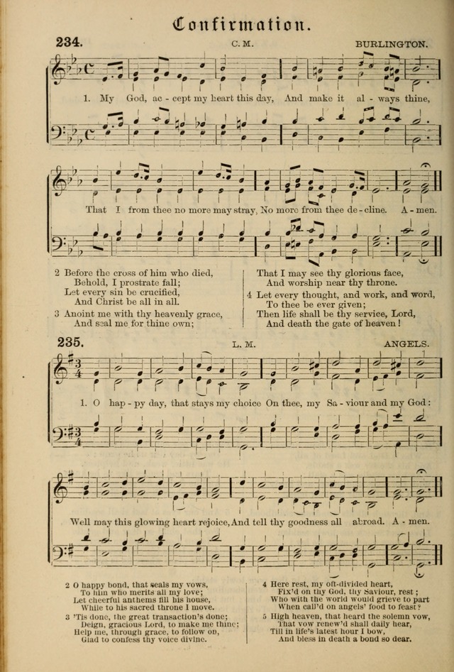 Hymnal and Canticles of the Protestant Episcopal Church with Music (Gilbert & Goodrich) page 210