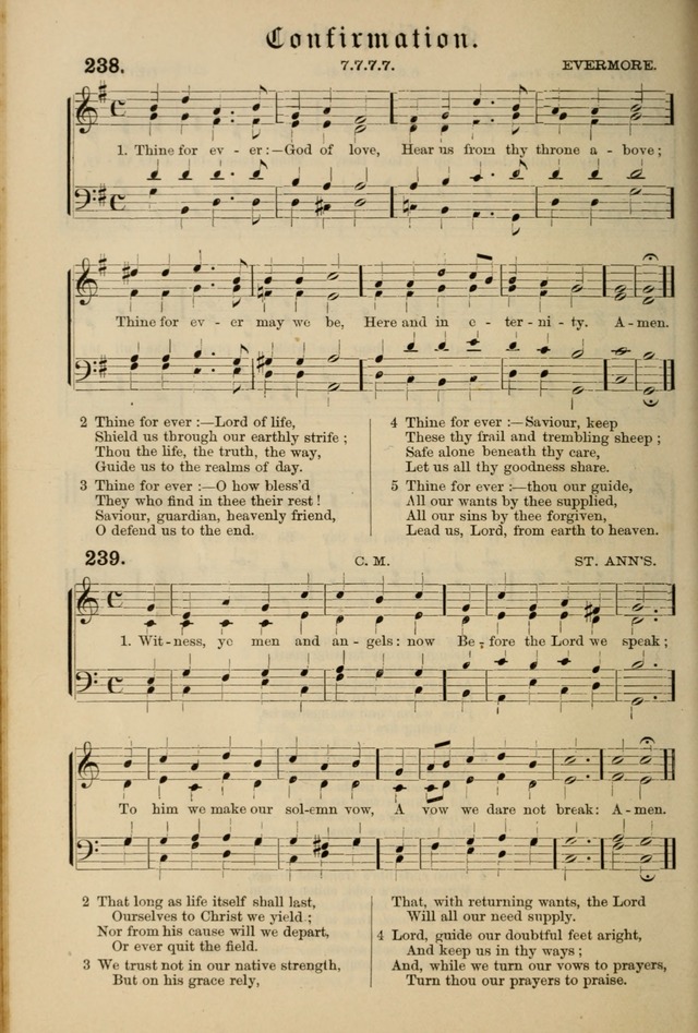 Hymnal and Canticles of the Protestant Episcopal Church with Music (Gilbert & Goodrich) page 214