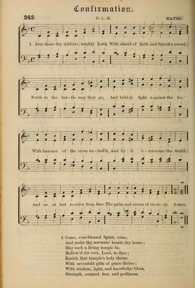 Hymnal and Canticles of the Protestant Episcopal Church with Music (Gilbert & Goodrich) page 216