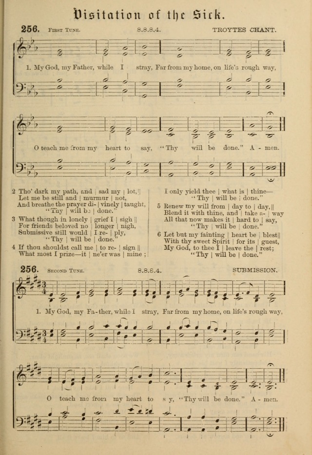Hymnal and Canticles of the Protestant Episcopal Church with Music (Gilbert & Goodrich) page 225