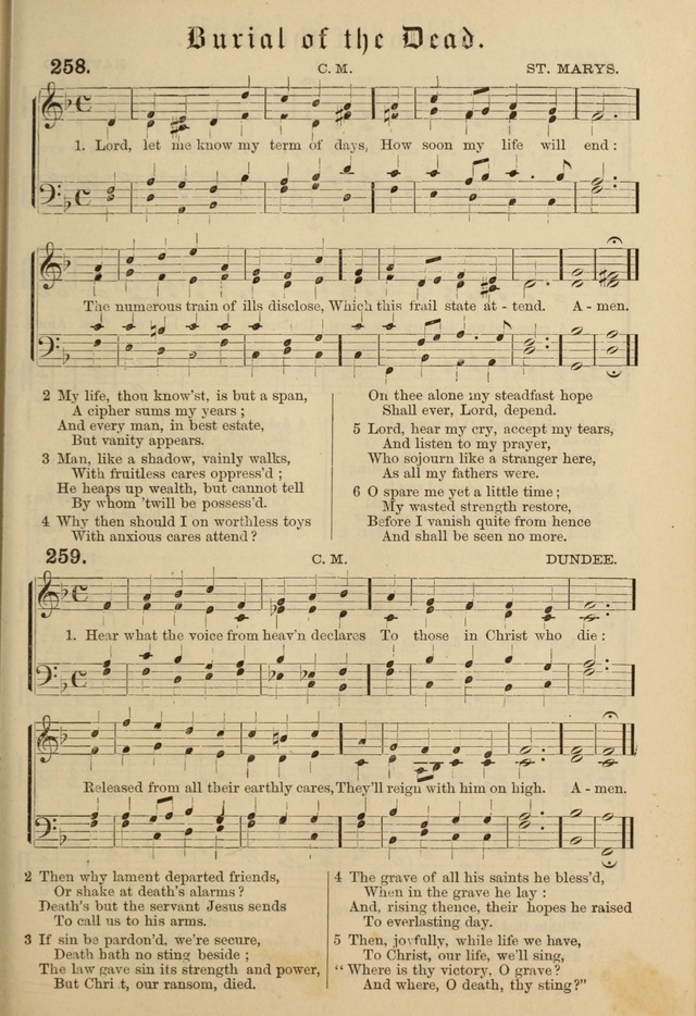 Hymnal and Canticles of the Protestant Episcopal Church with Music (Gilbert & Goodrich) page 227