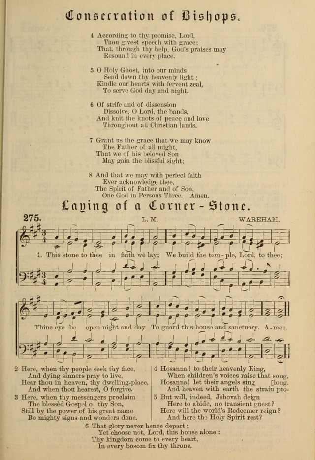 Hymnal and Canticles of the Protestant Episcopal Church with Music (Gilbert & Goodrich) page 237