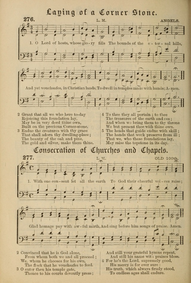 Hymnal and Canticles of the Protestant Episcopal Church with Music (Gilbert & Goodrich) page 238