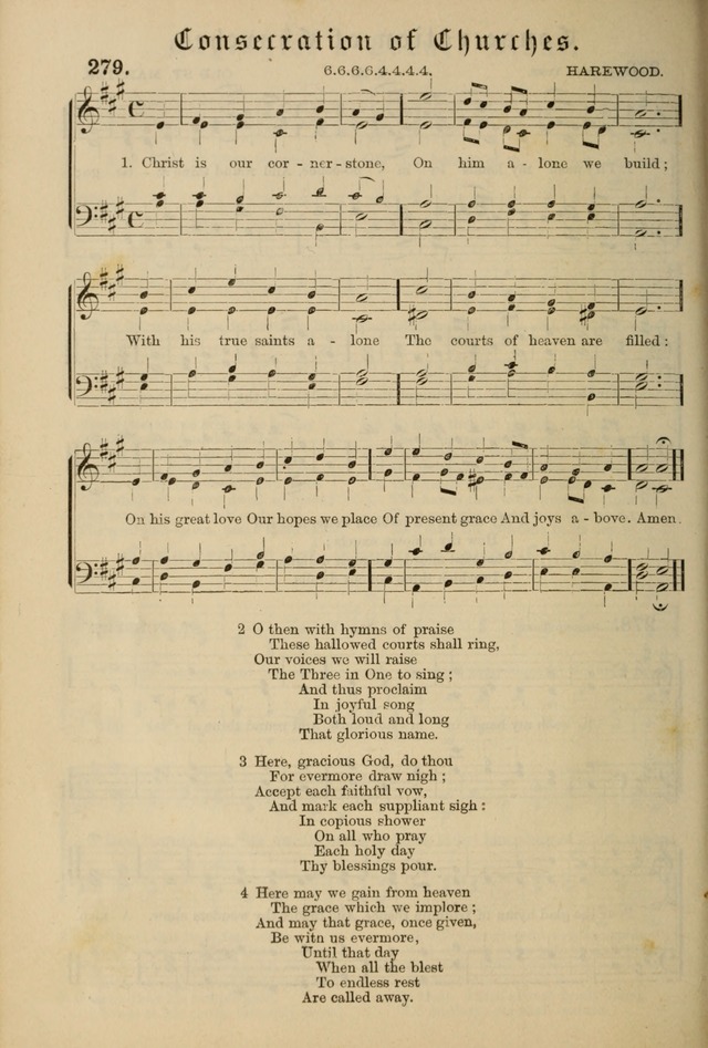 Hymnal and Canticles of the Protestant Episcopal Church with Music (Gilbert & Goodrich) page 240