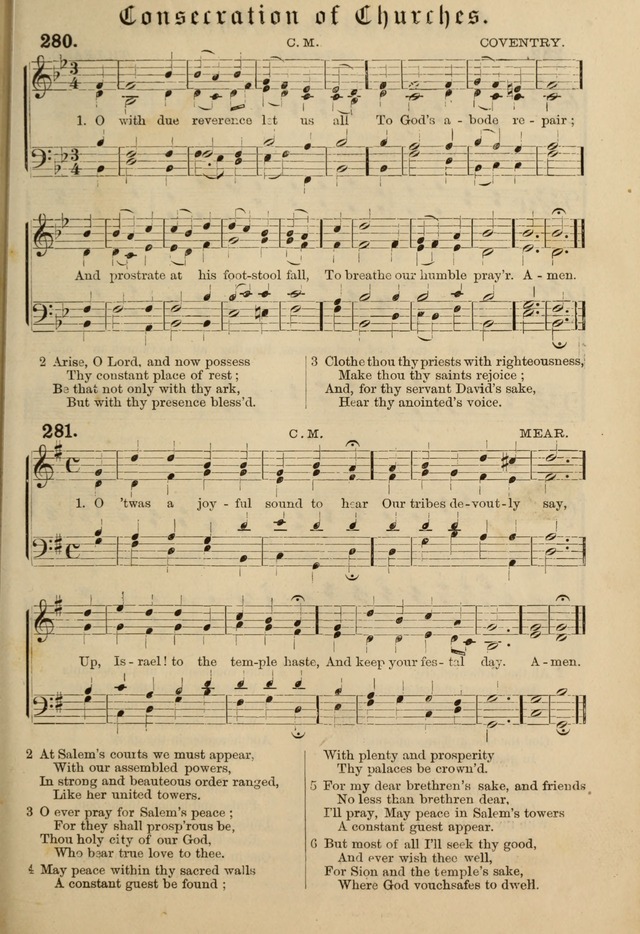 Hymnal and Canticles of the Protestant Episcopal Church with Music (Gilbert & Goodrich) page 241
