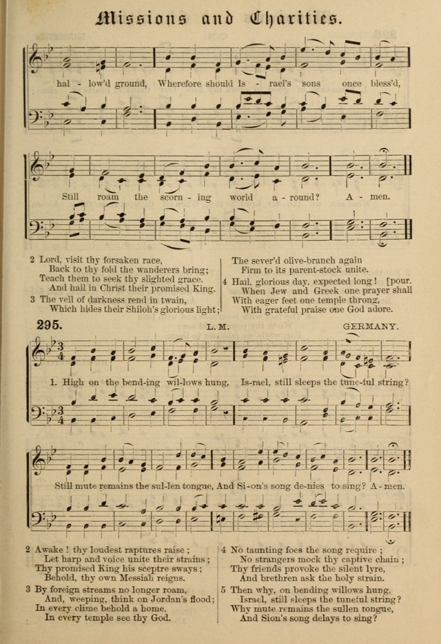 Hymnal and Canticles of the Protestant Episcopal Church with Music (Gilbert & Goodrich) page 251