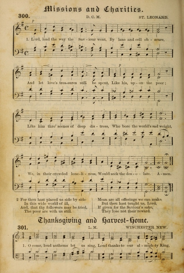 Hymnal and Canticles of the Protestant Episcopal Church with Music (Gilbert & Goodrich) page 254