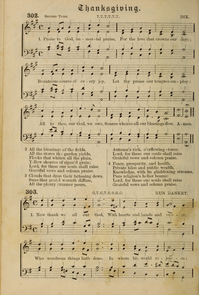 Hymnal and Canticles of the Protestant Episcopal Church with Music (Gilbert & Goodrich) page 256