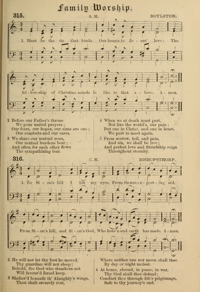 Hymnal and Canticles of the Protestant Episcopal Church with Music (Gilbert & Goodrich) page 267