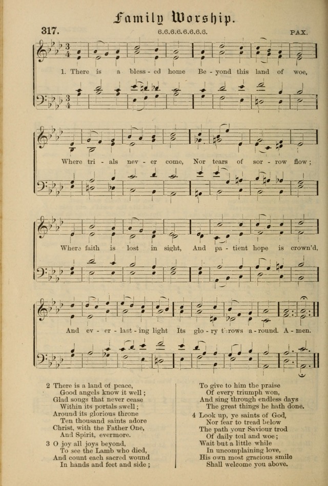 Hymnal and Canticles of the Protestant Episcopal Church with Music (Gilbert & Goodrich) page 268