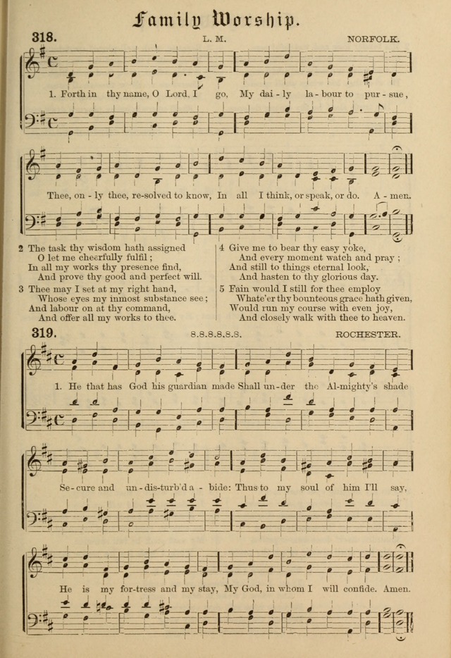 Hymnal and Canticles of the Protestant Episcopal Church with Music (Gilbert & Goodrich) page 269