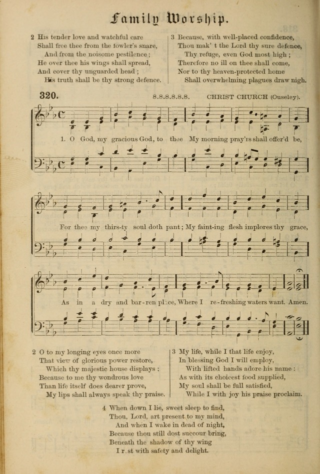 Hymnal and Canticles of the Protestant Episcopal Church with Music (Gilbert & Goodrich) page 270