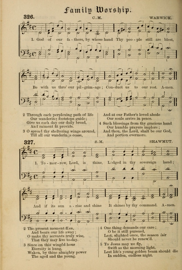 Hymnal and Canticles of the Protestant Episcopal Church with Music (Gilbert & Goodrich) page 274