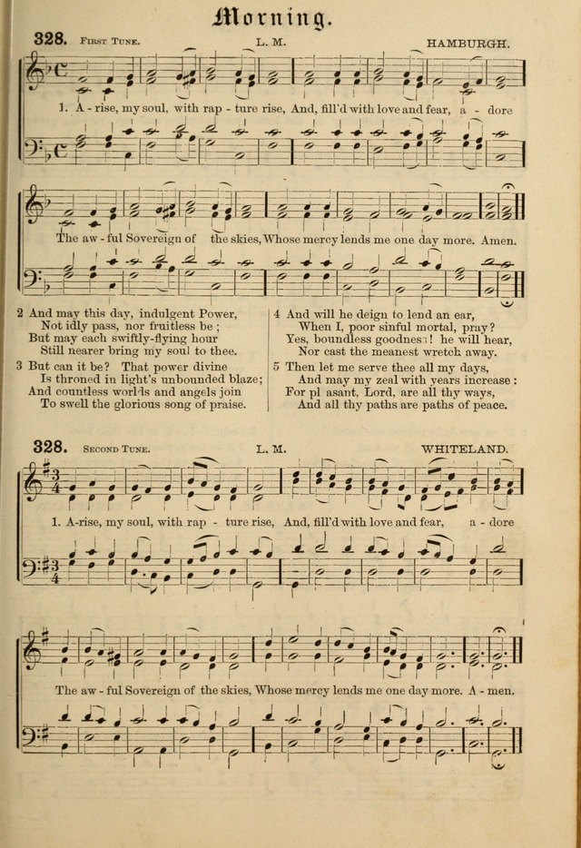 Hymnal and Canticles of the Protestant Episcopal Church with Music (Gilbert & Goodrich) page 275