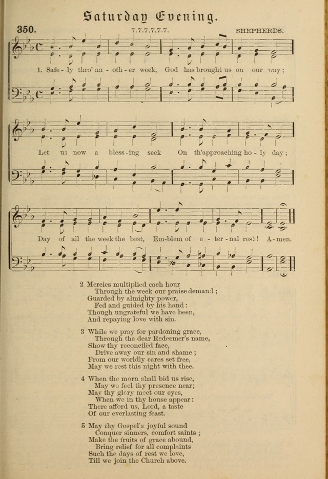 Hymnal and Canticles of the Protestant Episcopal Church with Music (Gilbert & Goodrich) page 293