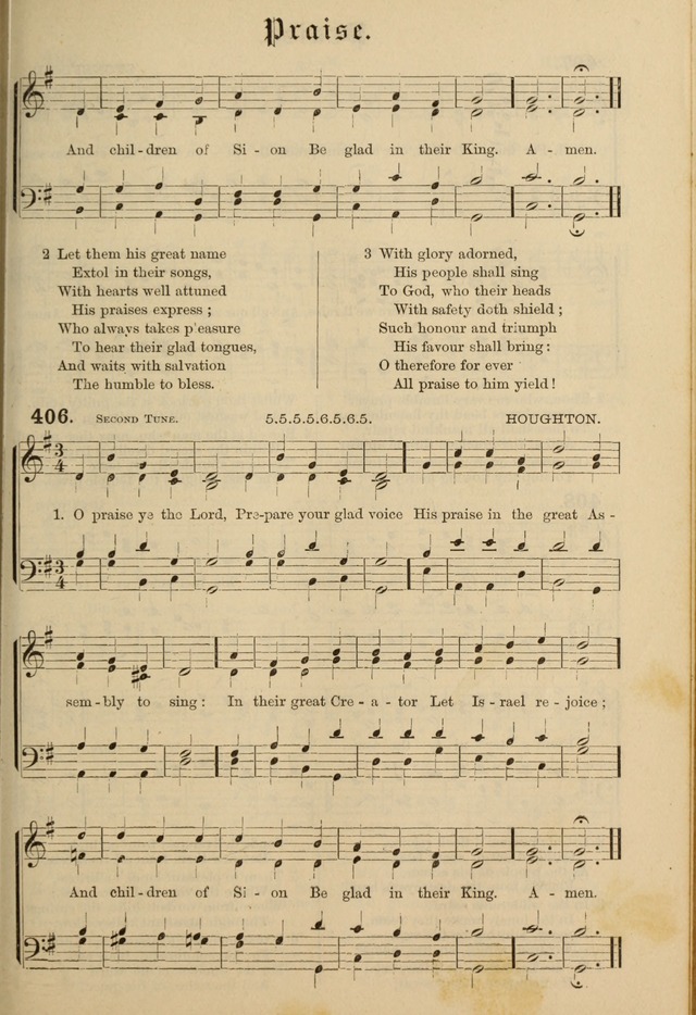 Hymnal and Canticles of the Protestant Episcopal Church with Music (Gilbert & Goodrich) page 333