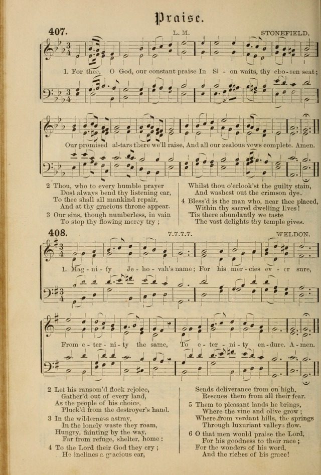 Hymnal and Canticles of the Protestant Episcopal Church with Music (Gilbert & Goodrich) page 334