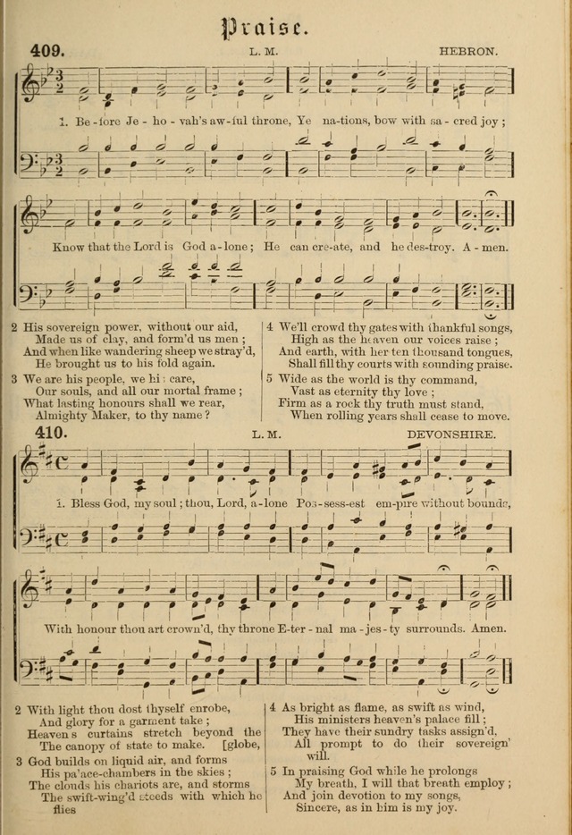 Hymnal and Canticles of the Protestant Episcopal Church with Music (Gilbert & Goodrich) page 335