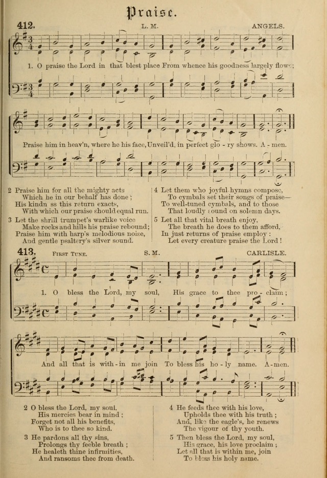 Hymnal and Canticles of the Protestant Episcopal Church with Music (Gilbert & Goodrich) page 337