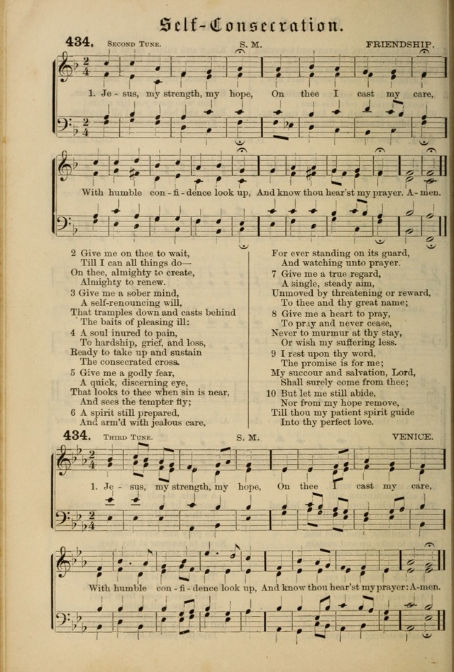Hymnal and Canticles of the Protestant Episcopal Church with Music (Gilbert & Goodrich) page 358