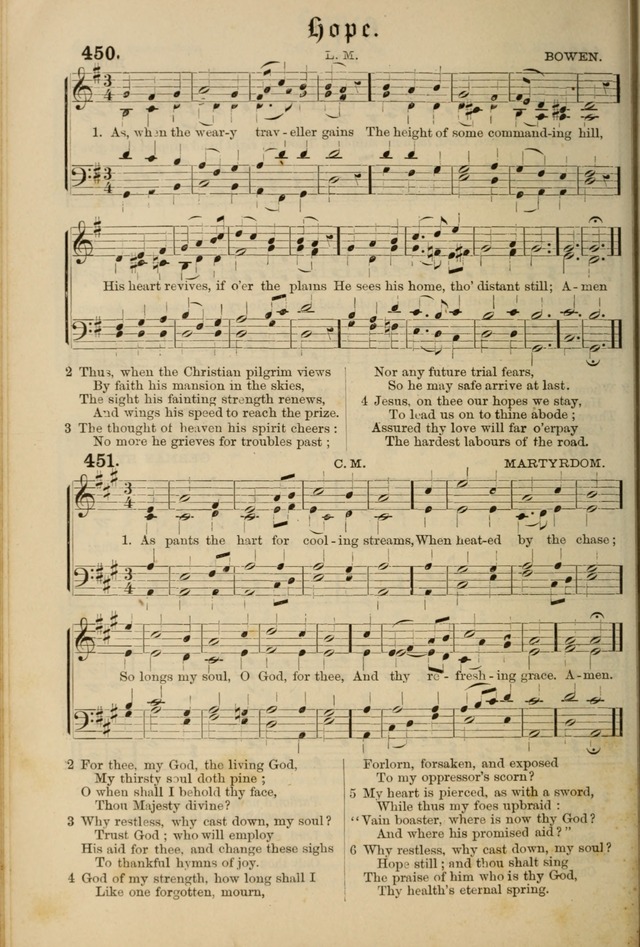 Hymnal and Canticles of the Protestant Episcopal Church with Music (Gilbert & Goodrich) page 370