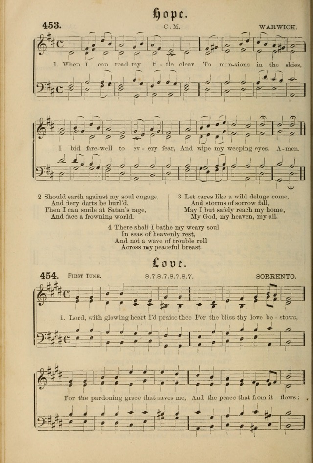Hymnal and Canticles of the Protestant Episcopal Church with Music (Gilbert & Goodrich) page 372