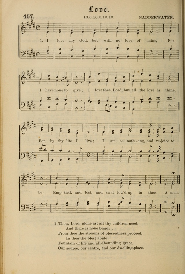 Hymnal and Canticles of the Protestant Episcopal Church with Music (Gilbert & Goodrich) page 376