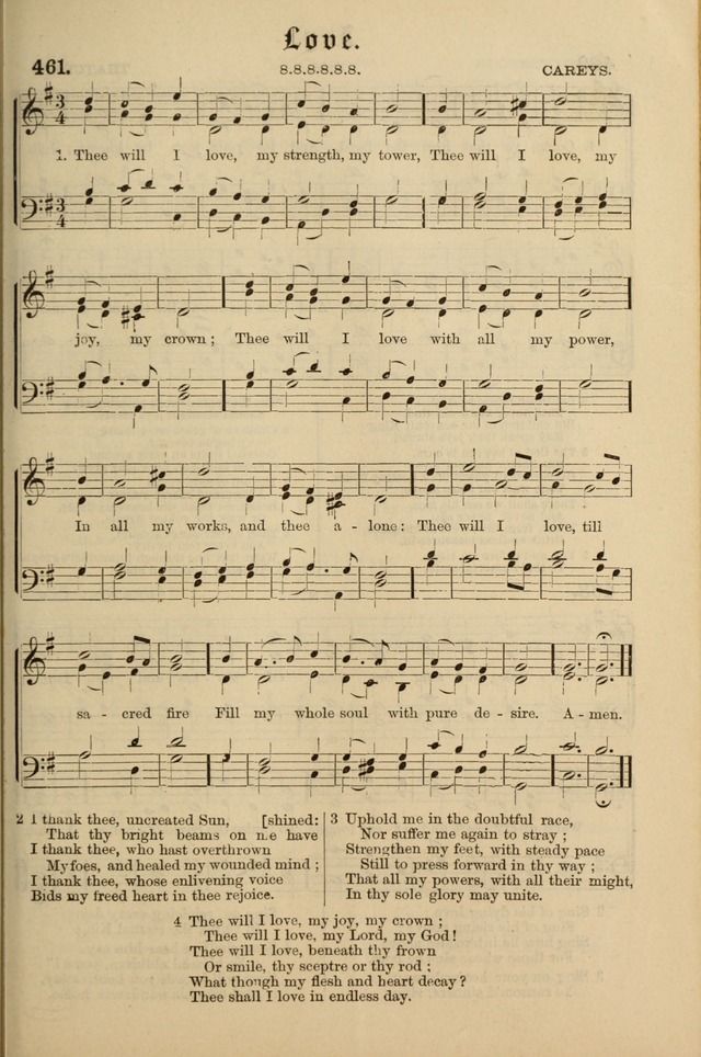 Hymnal and Canticles of the Protestant Episcopal Church with Music (Gilbert & Goodrich) page 379