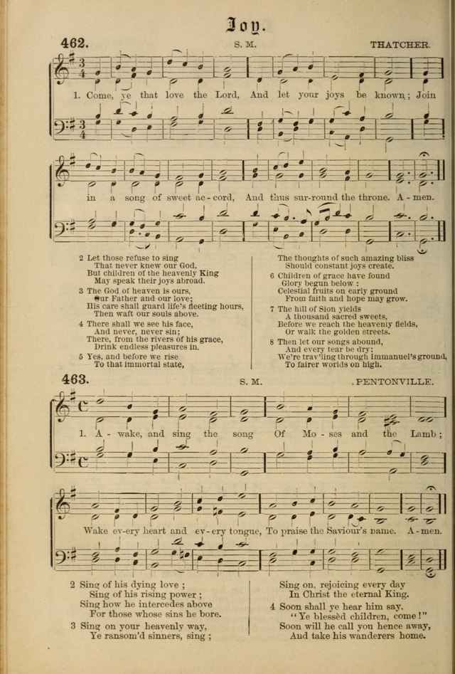 Hymnal and Canticles of the Protestant Episcopal Church with Music (Gilbert & Goodrich) page 380