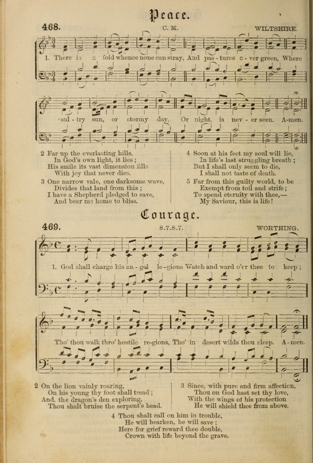 Hymnal and Canticles of the Protestant Episcopal Church with Music (Gilbert & Goodrich) page 384