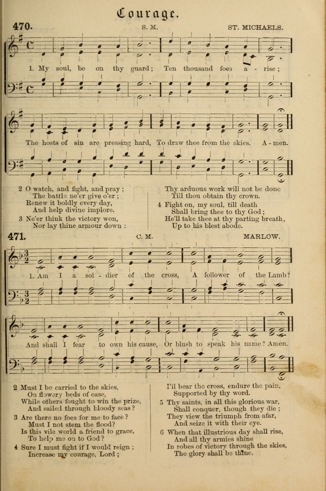 Hymnal and Canticles of the Protestant Episcopal Church with Music (Gilbert & Goodrich) page 385