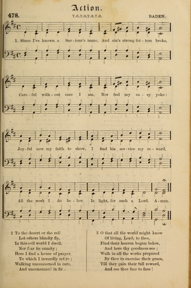 Hymnal and Canticles of the Protestant Episcopal Church with Music (Gilbert & Goodrich) page 391