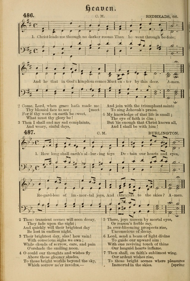 Hymnal and Canticles of the Protestant Episcopal Church with Music (Gilbert & Goodrich) page 400