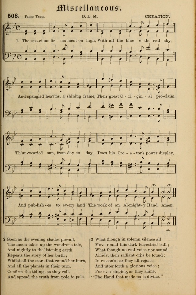 Hymnal and Canticles of the Protestant Episcopal Church with Music (Gilbert & Goodrich) page 419