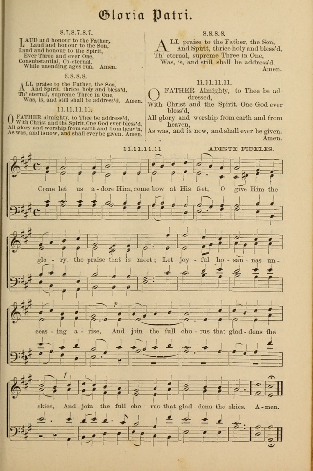 Hymnal and Canticles of the Protestant Episcopal Church with Music (Gilbert & Goodrich) page 453
