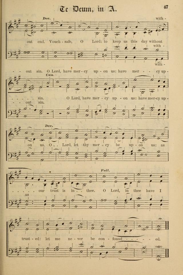 Hymnal and Canticles of the Protestant Episcopal Church with Music (Gilbert & Goodrich) page 531