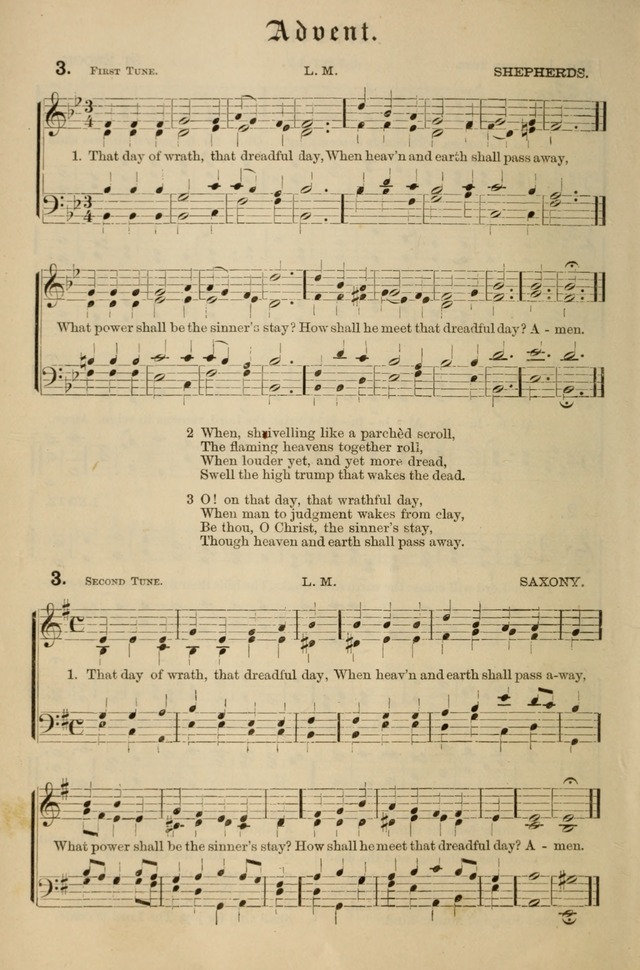 Hymnal and Canticles of the Protestant Episcopal Church with Music (Gilbert & Goodrich) page 8