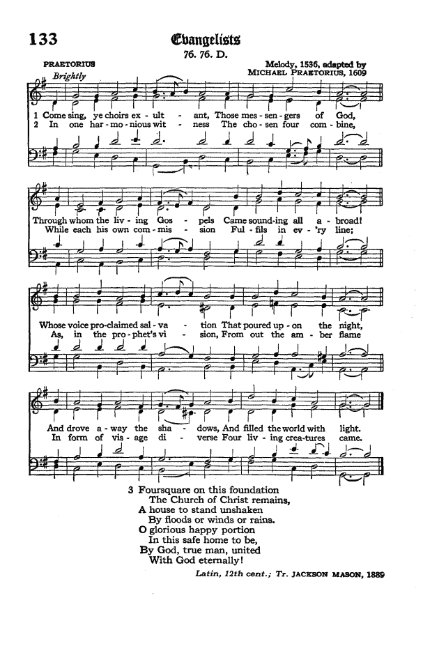 The Hymnal of the Protestant Episcopal Church in the United States of America 1940 page 177