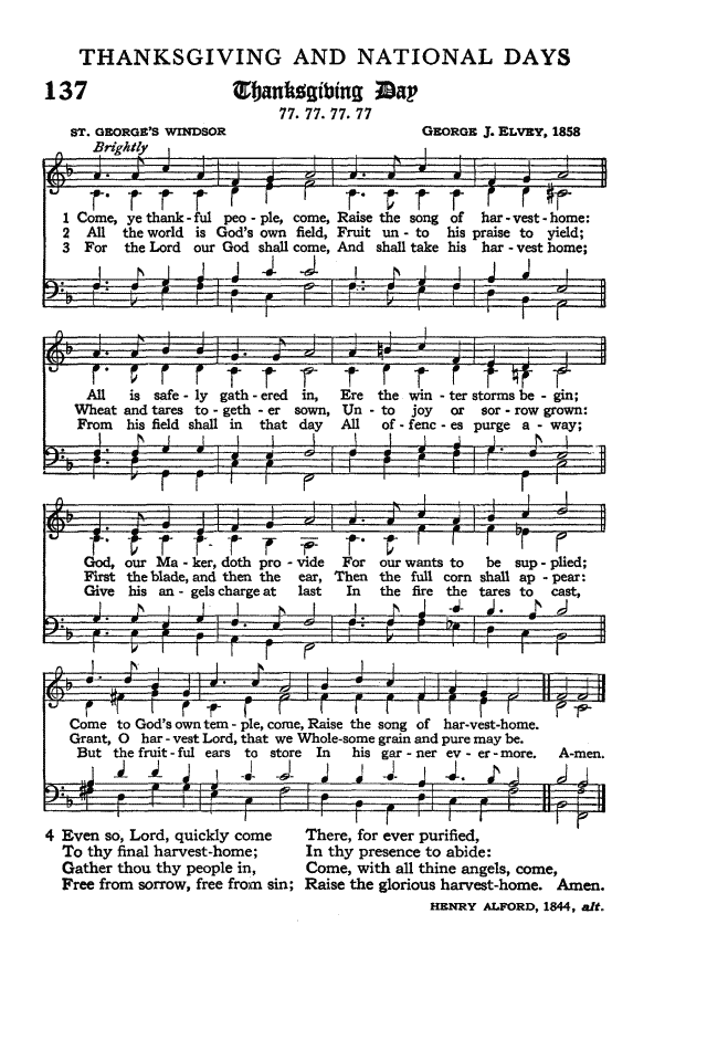 The Hymnal of the Protestant Episcopal Church in the United States of America 1940 page 181