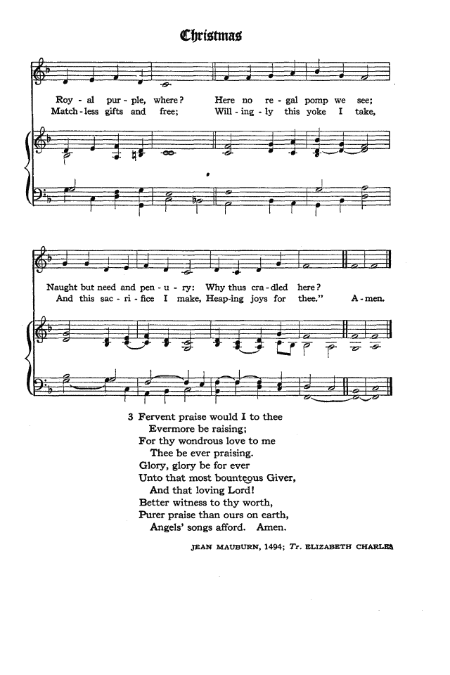 The Hymnal of the Protestant Episcopal Church in the United States of America 1940 page 39