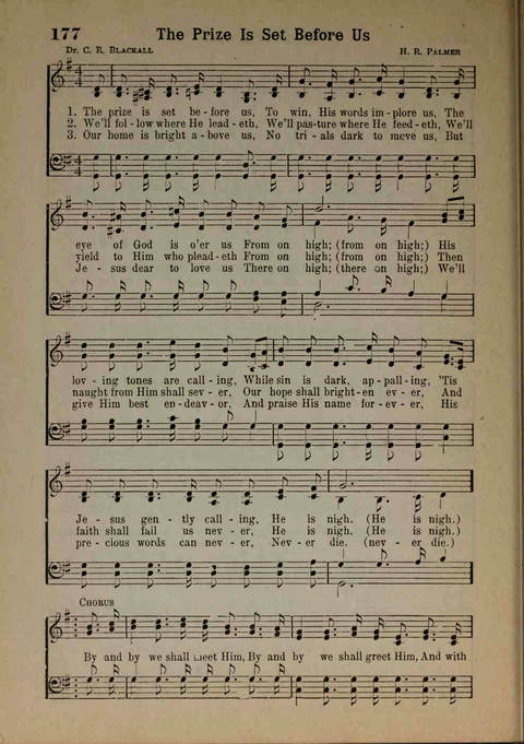 Hymns of Praise Number Two page 178